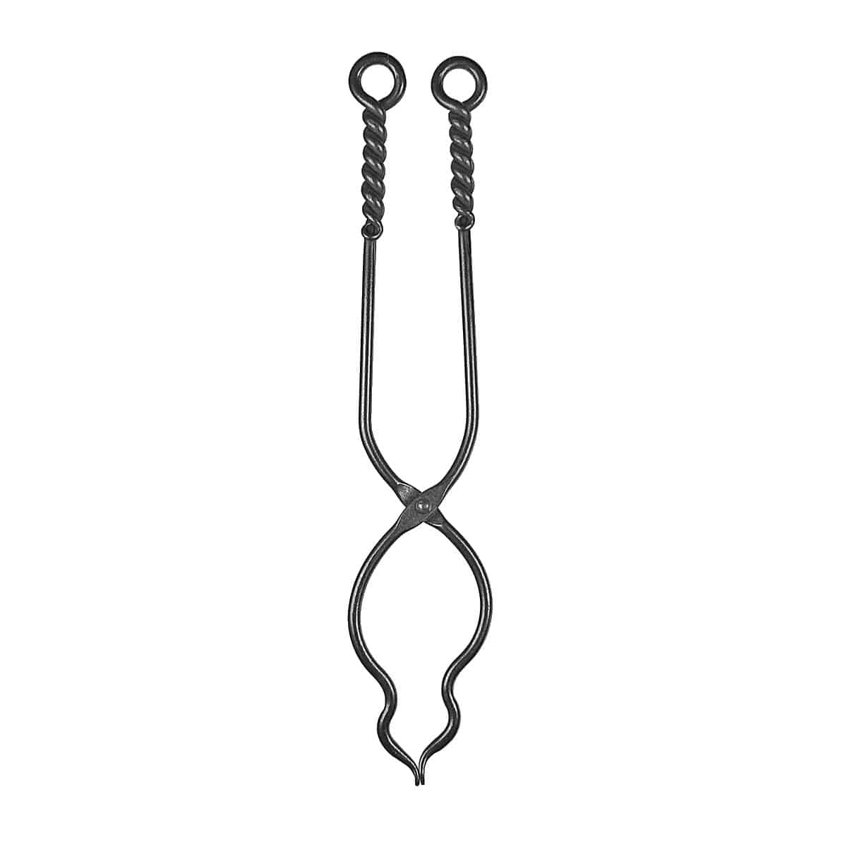 Twisted Handle Tongs, small